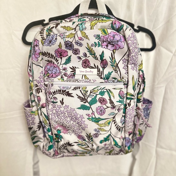 Vera Bradley Women's Lighten Up Grand Backpack - Picture 5 of 12
